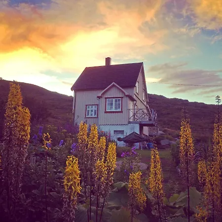 Holiday Home By Ryten Fredvang Exterior foto