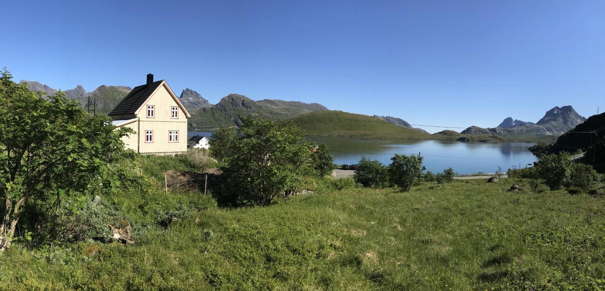 Ferienhaus By Ryten