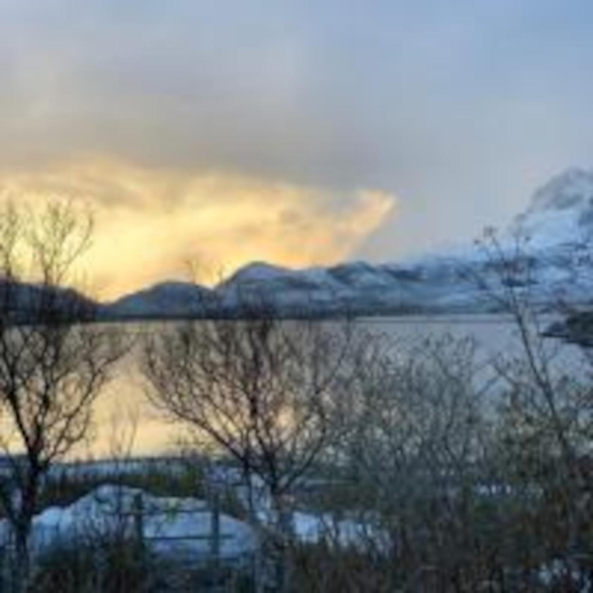 By Ryten Semesterbostad Fredvang