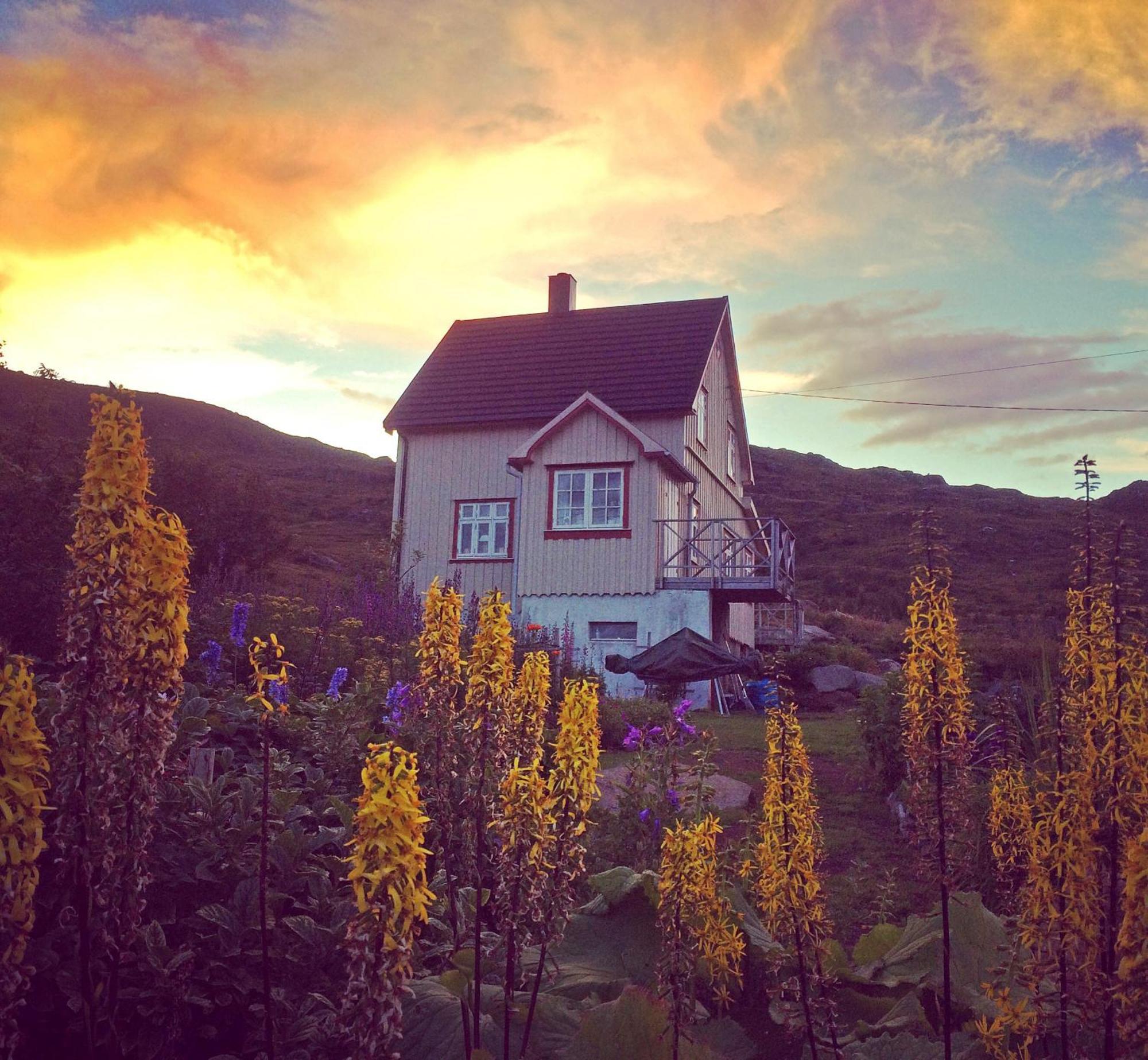 Ferienhaus By Ryten *